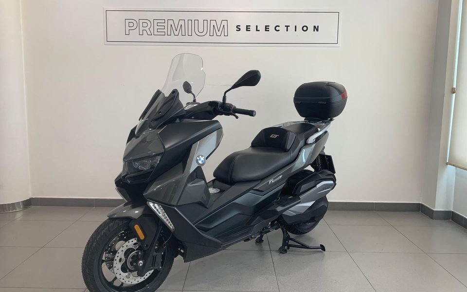 BMW Motorrad C 400 GT Urban