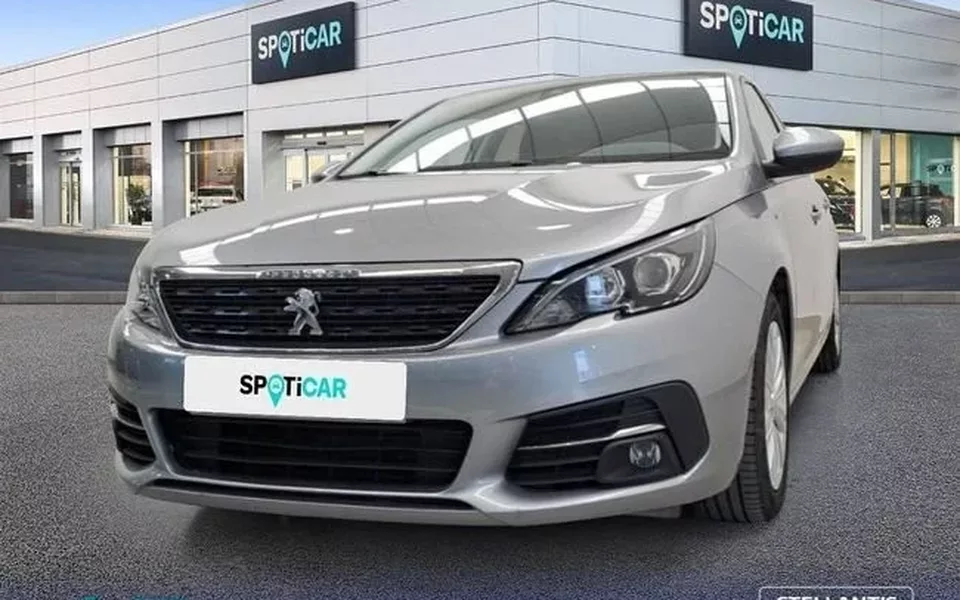 PEUGEOT 308 308 1.6BlueHDi S&S Style 100