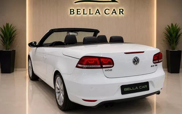 VW EOS 2.0 TSi Top DSG