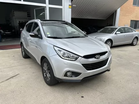 HYUNDAI ix35 ix35 1.7CRDI Kosmo Sky 4x2