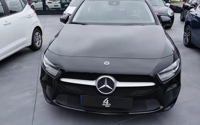 Mercedes-Benz A 180 d Edition 2020