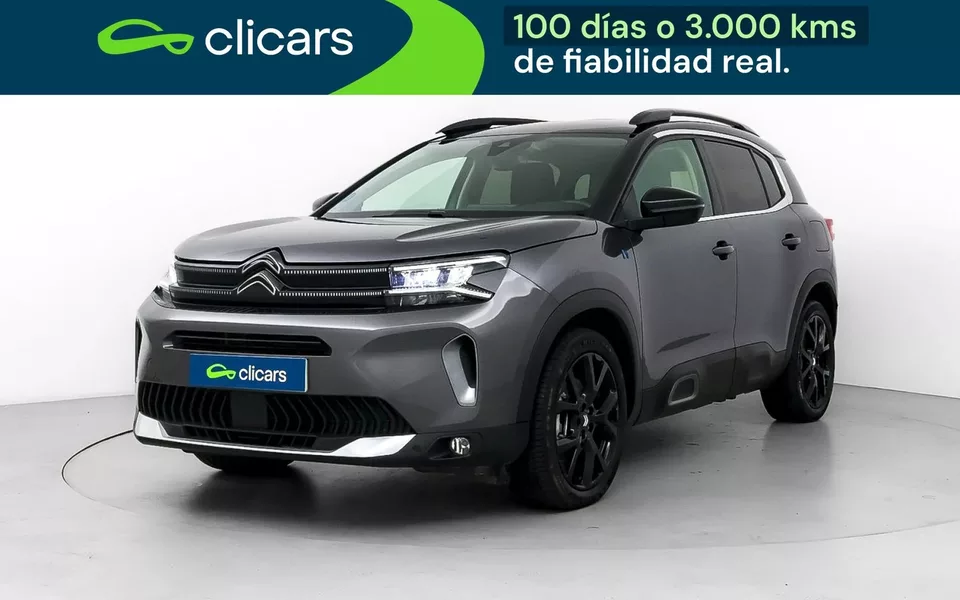 CITROEN C5 Aircross C5 Aircross Hybrid E-Series EAT8 180