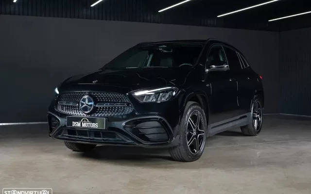Mercedes-Benz GLA 250 e AMG Line