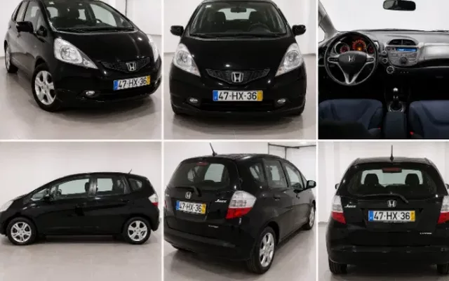 Honda Jazz 1.2 i-VTEC