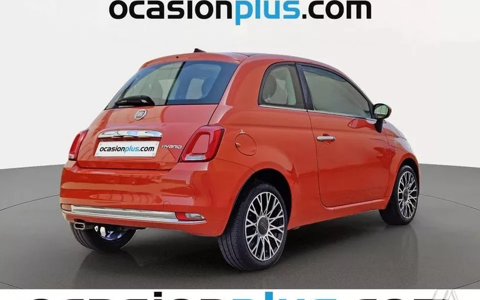 FIAT 500 500 1.0 Hybrid Dolcevita 52kW