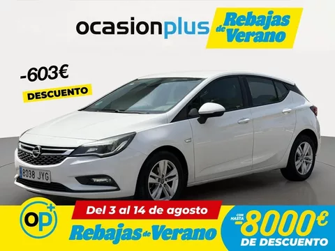 OPEL Astra Astra 1.6CDTi S/S Selective 110