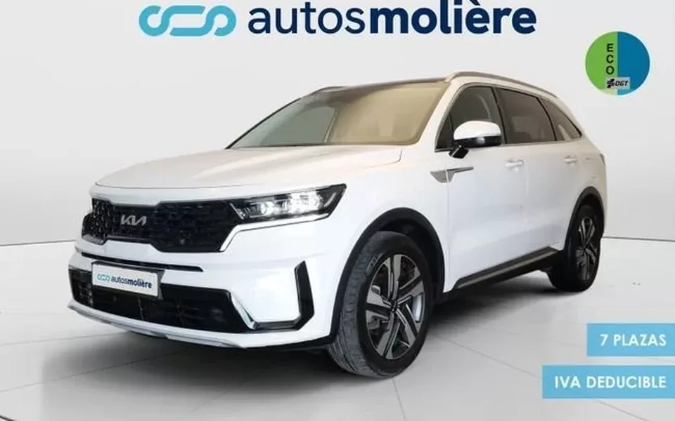 KIA Sorento Sorento 1.6 T-GDi HEV Plus Edition 4x2