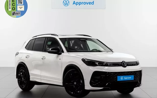 VOLKSWAGEN Tiguan Tiguan 1.5 eTSI R-Line DSG 110kW - 43890€ en Alcorcón