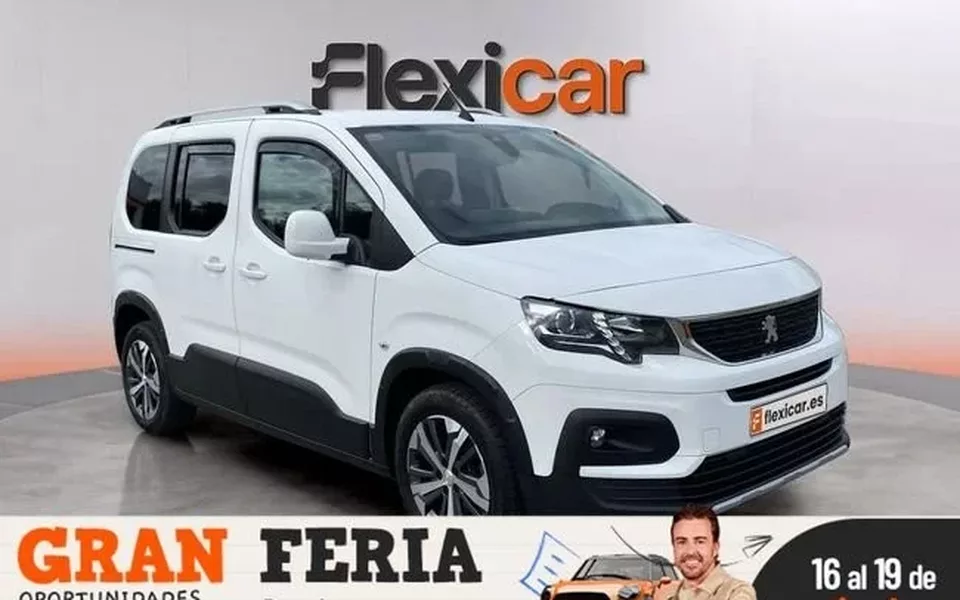 PEUGEOT Rifter Allure Standard BlueHDi 96kW