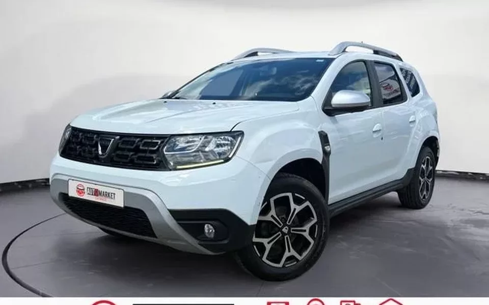 DACIA Duster Essential 1.6 84 kW