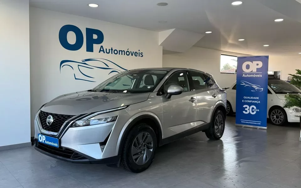 Nissan Qashqai 1.3 DIG-T N-Connecta