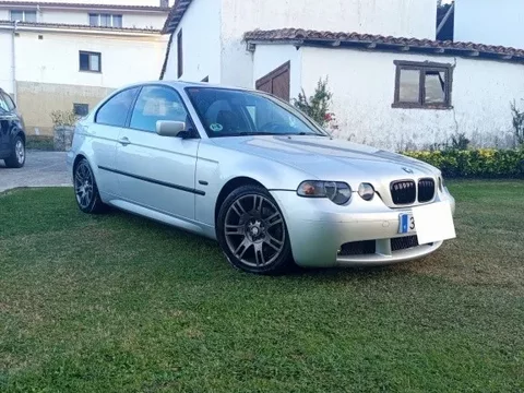 BMW Serie 3 320 td Compact