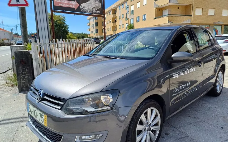 VW Polo 1.2 Highline