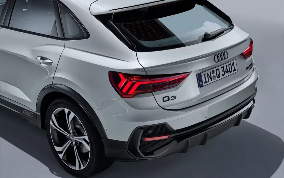 AUDI Q3 Q3 Sportback 35 TDI S line S tronic