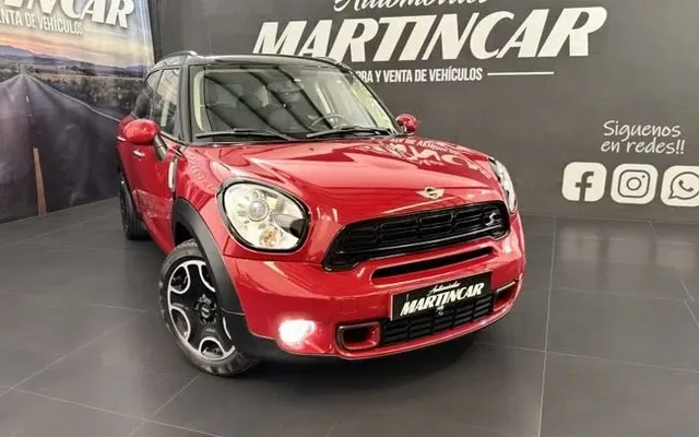 MINI Countryman cooper s - 16500€ en Villares la reina