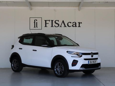CITROEN C3 1.2 TURBO PLUS