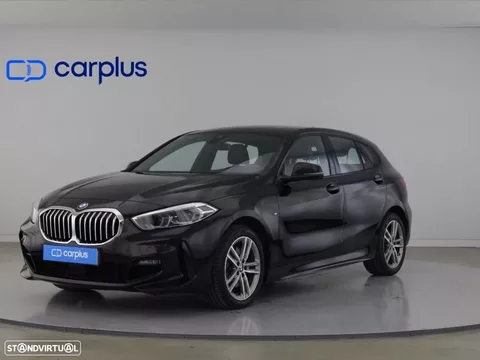 BMW 116 d Pack Desportivo M