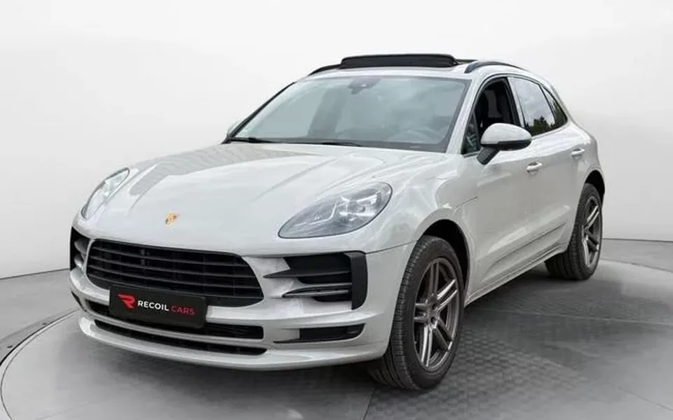 PORSCHE Macan GTS Turbo