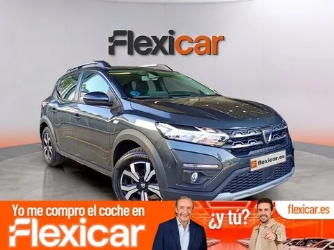 DACIA Sandero Stepway Essential 74kW (100CV) ECO-G
