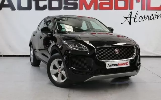 JAGUAR E-Pace 2.0D 110kW S 4WD Auto