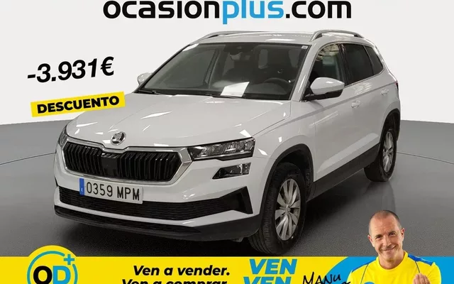 SKODA Karoq Karoq 2.0TDI Adblue Selection 85kW