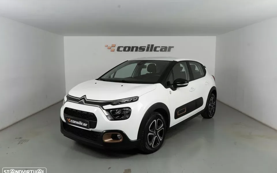 Citroën C3 1.2 PureTech C-Series