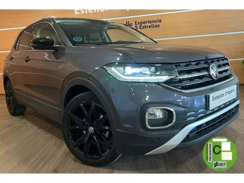 VOLKSWAGEN T-Cross T-Cross 1.0 TSI Sport 81kW