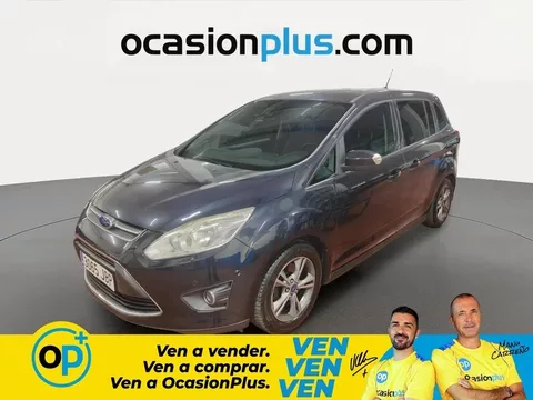 FORD C-Max Grand C-Max 1.6TDCi Trend