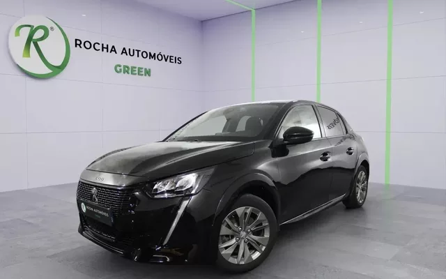 Peugeot e-208 50 kWh Allure