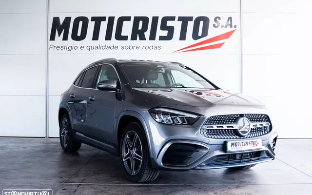 Mercedes-Benz GLA 250