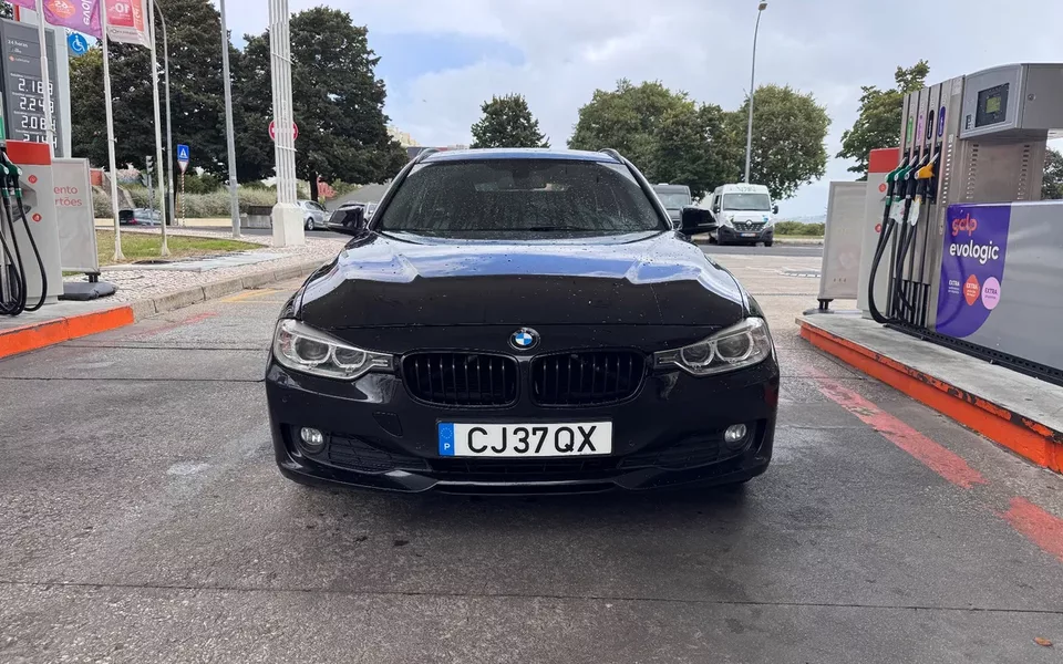 BMW 318