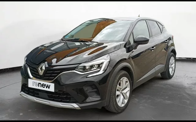 RENAULT Captur CAPTUR 1.0 TCE 100 LPG INTENS 5P