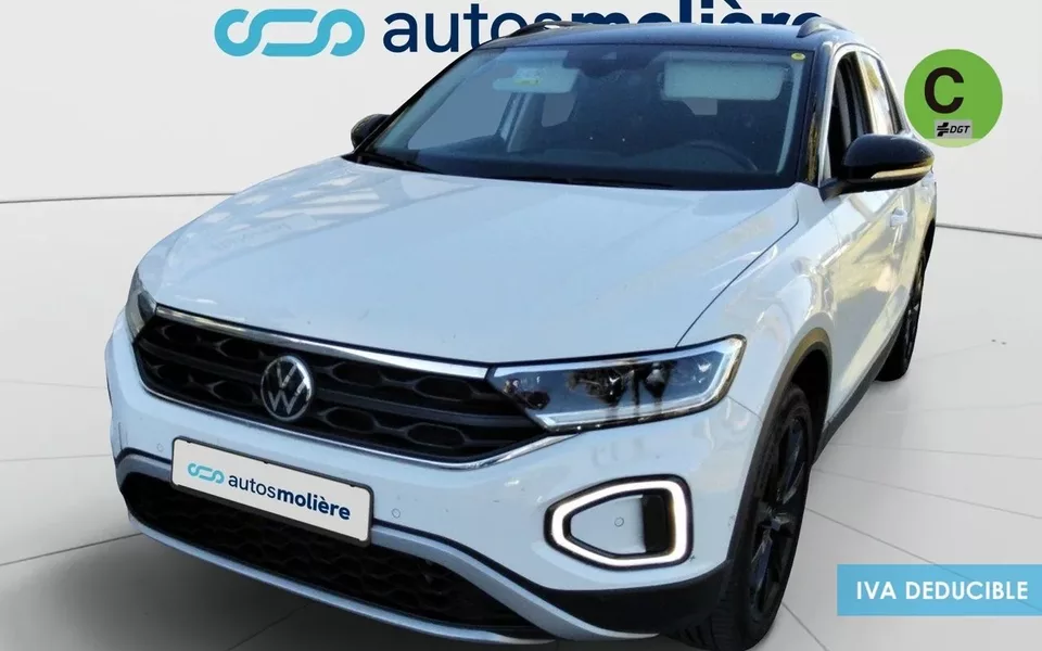 "Más" Dark 1.5 TSI 110 kW (150 CV)