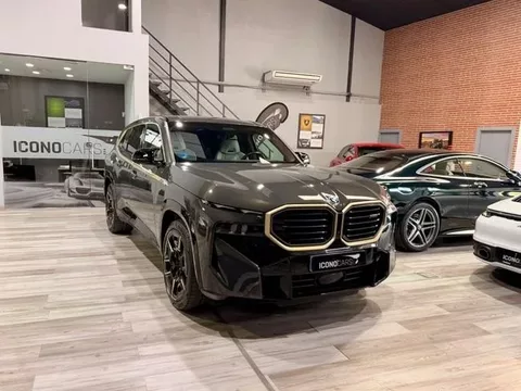 BMW XM XM