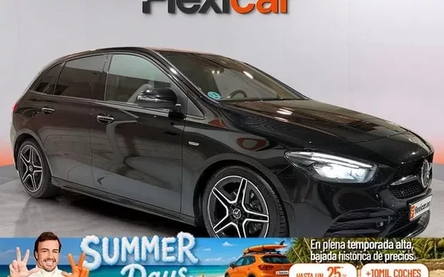 MERCEDES-BENZ Clase B B 200d