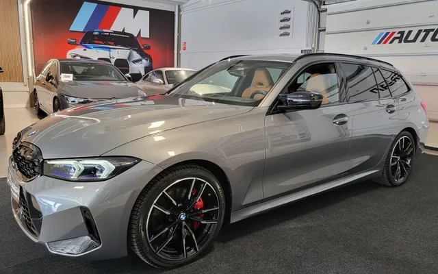 BMW Serie 3 M340dA xDrive Touring M Sport Pro