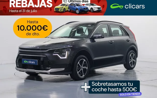 KIA Niro Niro 1.6 HEV Concept