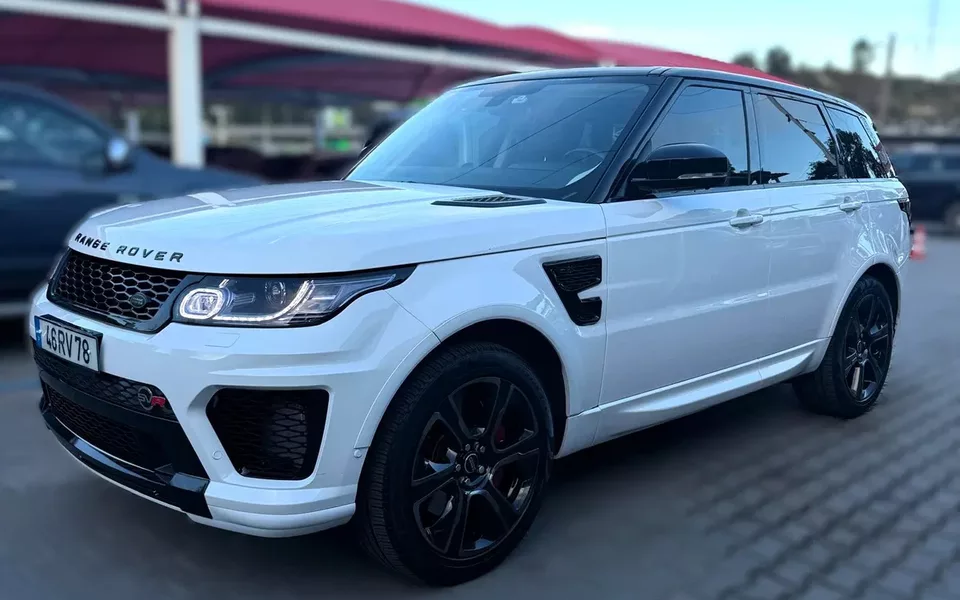 Land Rover Range Rover Sport 3.0 SDV6 HEV Autobiography