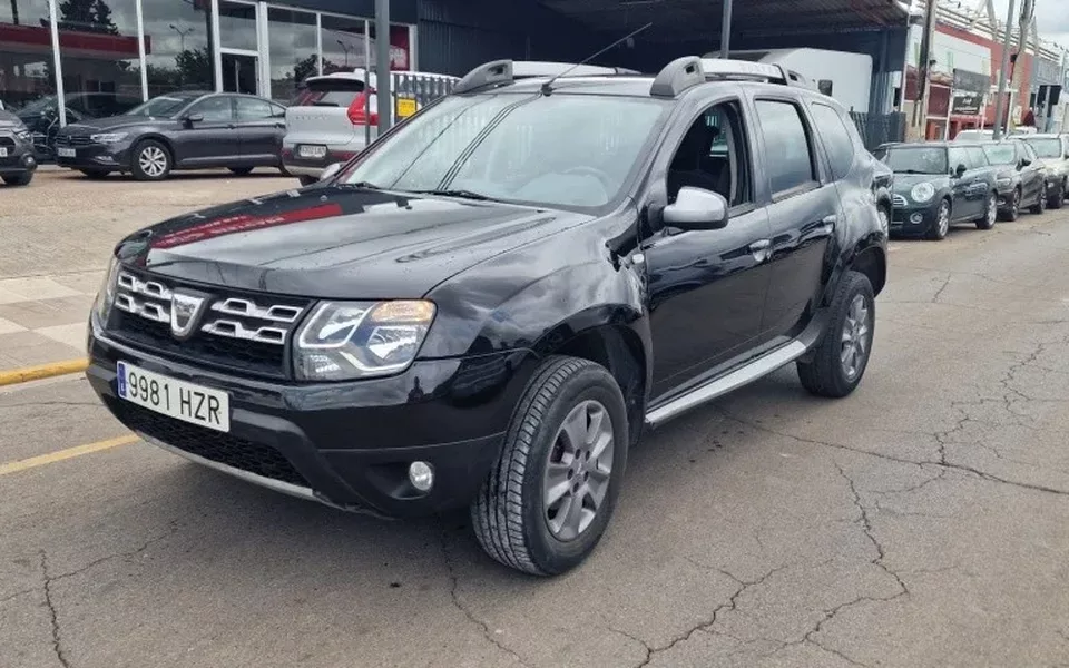 DACIA Duster Duster 1.2 TCE Laureate 4x2 125 - 8900€ en Miguelturra