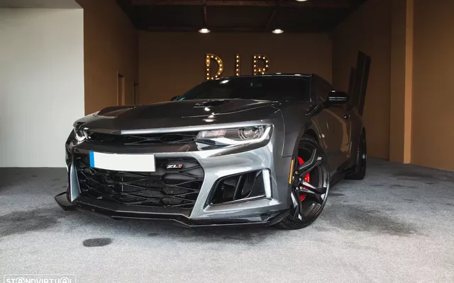 Chevrolet Camaro 6.2 V8 Aut.