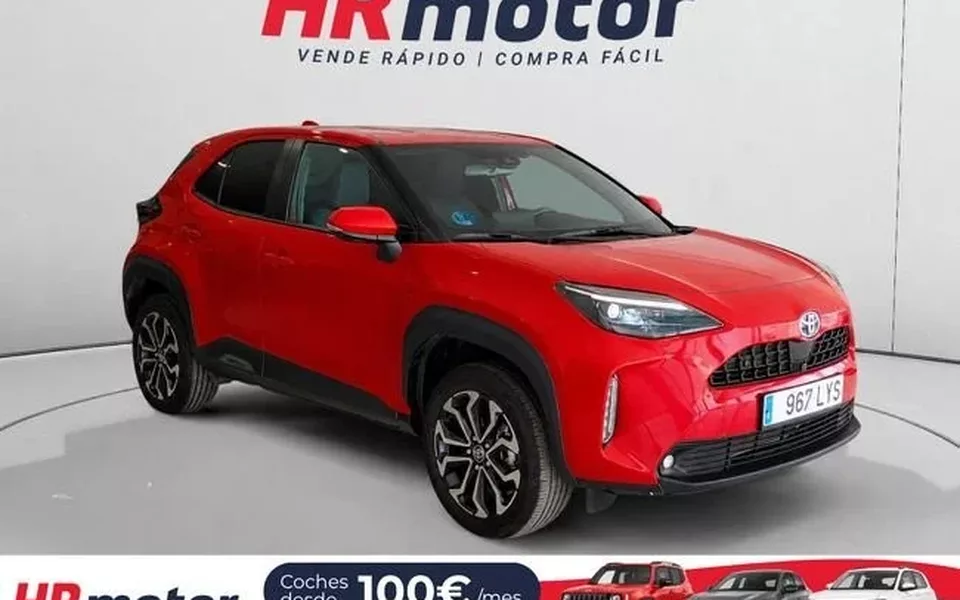 TOYOTA Yaris Cross Yaris Cross 120H Business Plus
