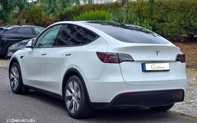 Tesla Model Y Tração Traseira