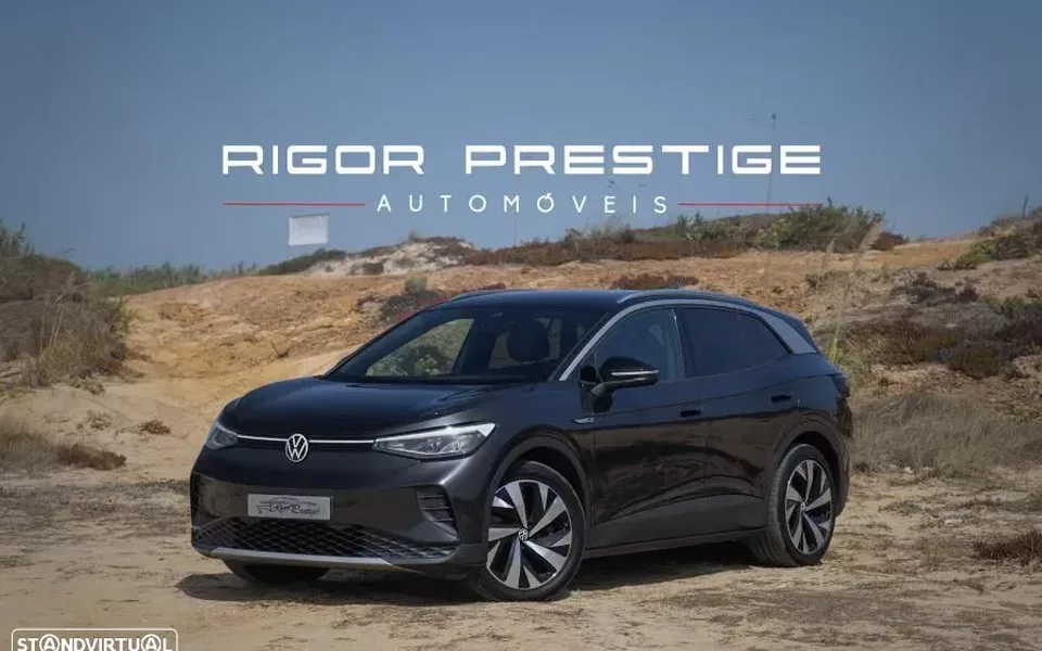 VW ID.4 77 kWh Pro Performance 1st
