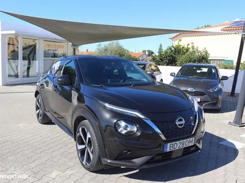 Nissan Juke 1.6 Hybrid Tekna