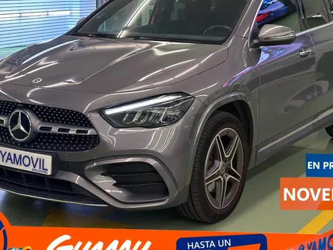 Mercedes-Benz GLA 250 e 160 kW (218 CV)