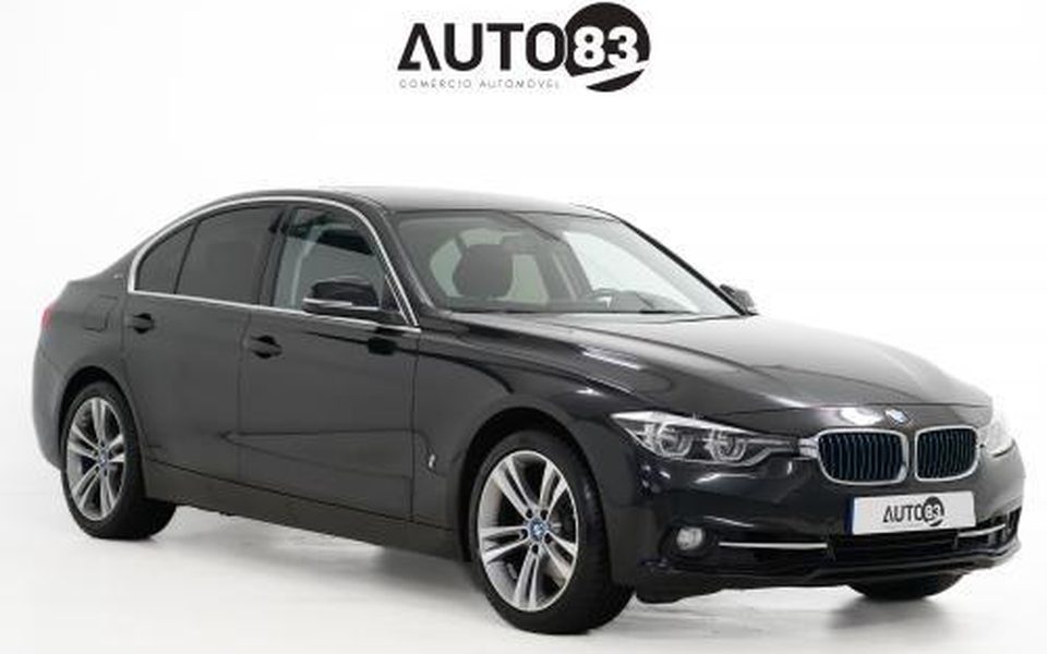 BMW 330 e iPerformance