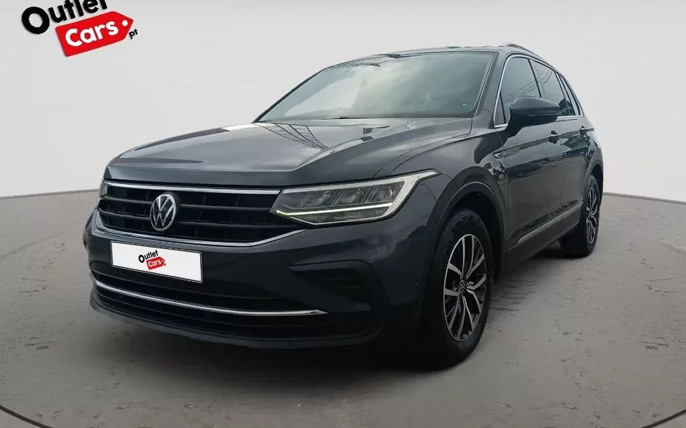 VW Tiguan 1.5 TSI Life DSG