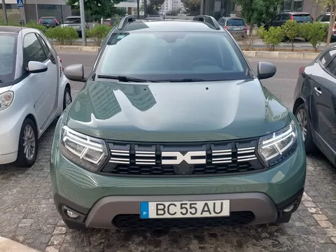 Dacia Duster 1.0 TCe ECO-G Journey Bi-Fuel