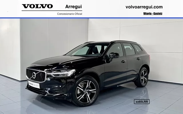 VOLVO XC60 XC60 T4 R-Design Aut. 190