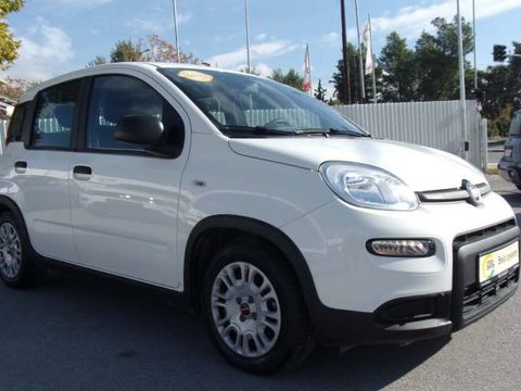 Fiat - Panda - 5 Χρόνια Εγγύηση - URBAN HYBRID - Ασπρο - 2024